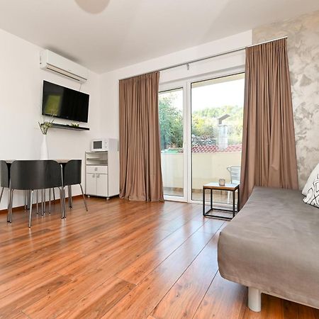 Apartments Bluesky Trogir Exterior foto