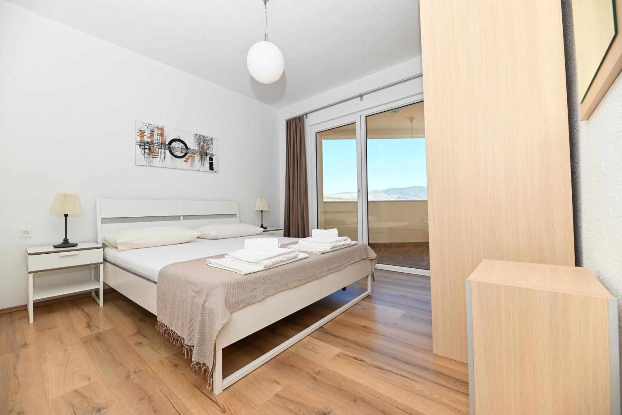 Apartments Bluesky Trogir Exterior foto