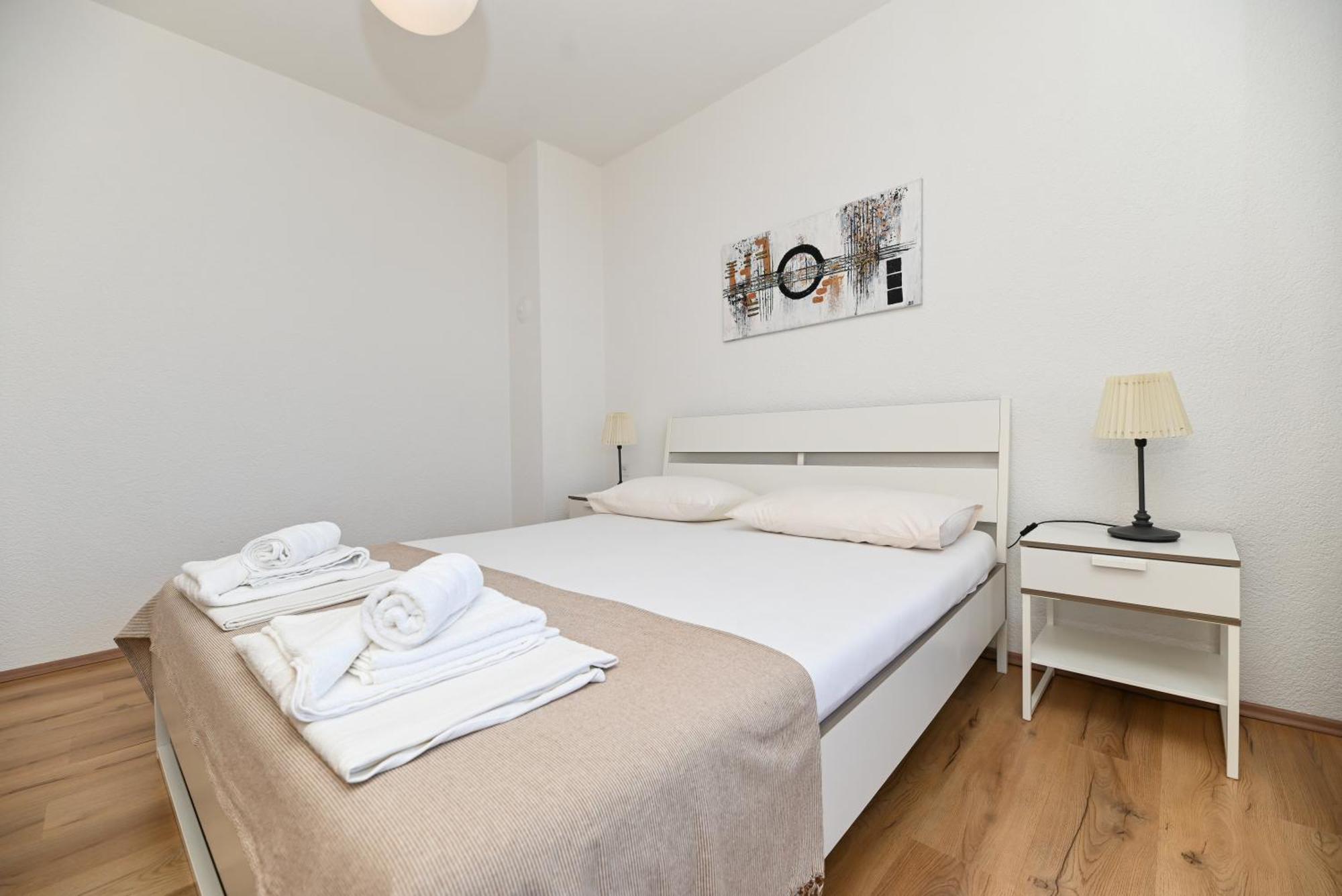 Apartments Bluesky Trogir Exterior foto