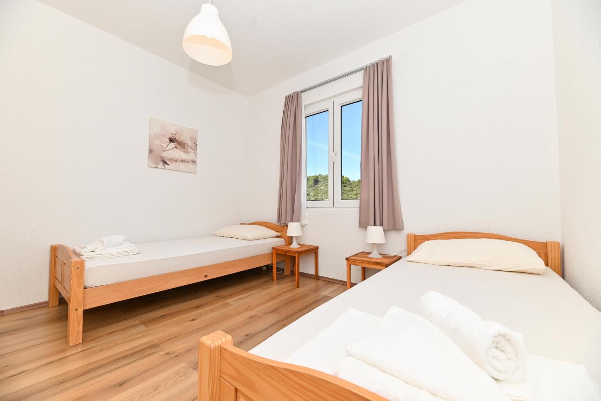 Apartments Bluesky Trogir Exterior foto