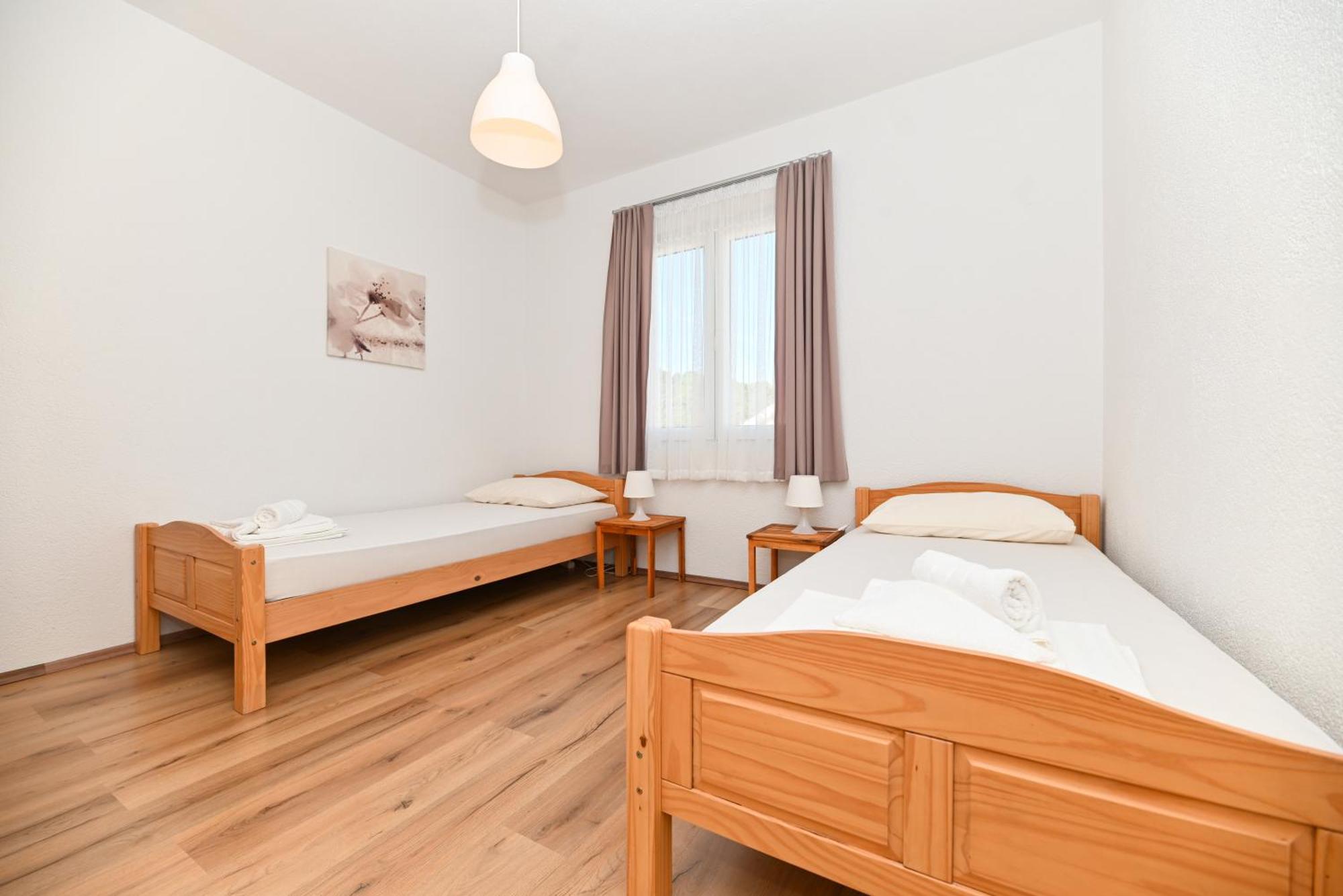 Apartments Bluesky Trogir Exterior foto