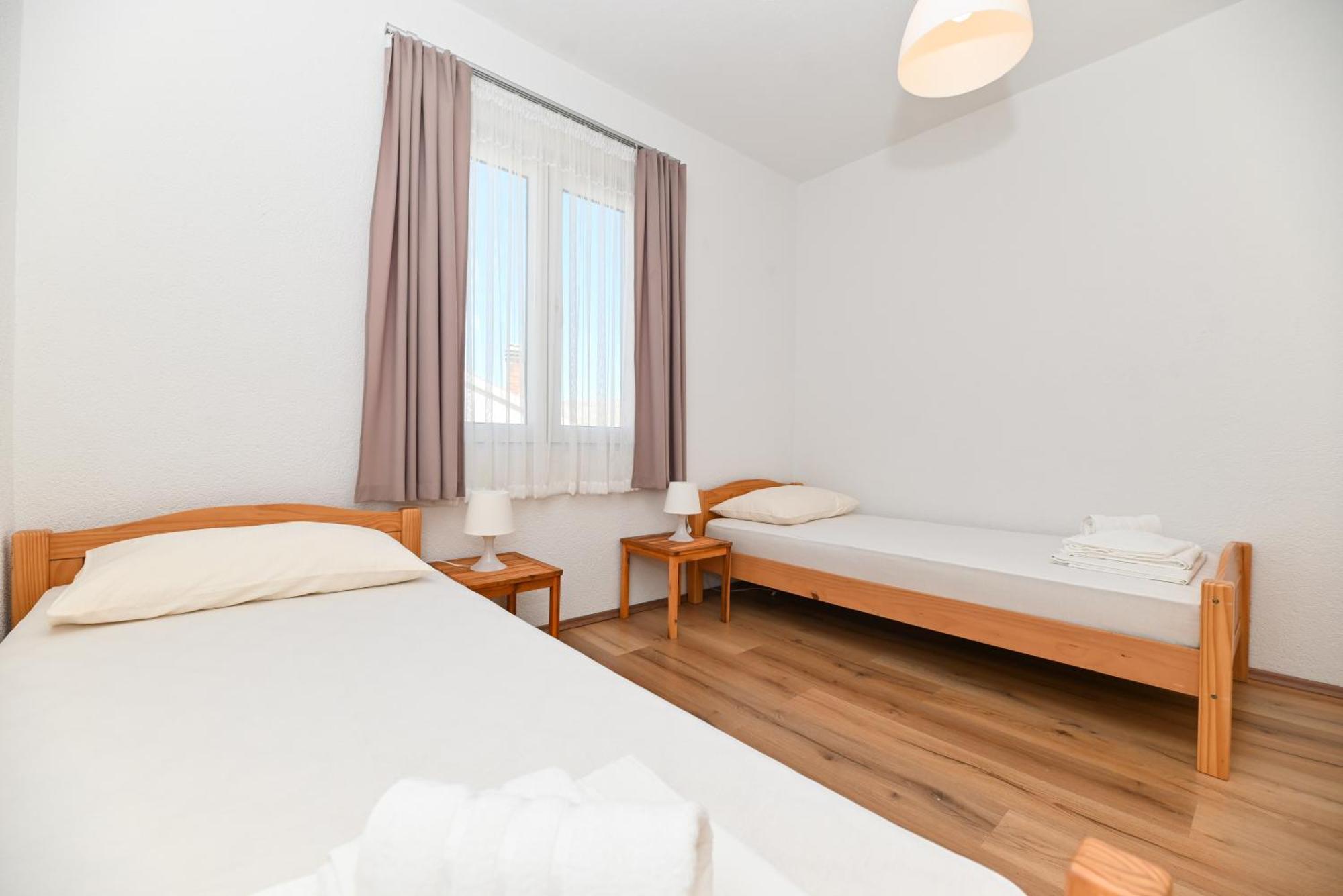 Apartments Bluesky Trogir Exterior foto