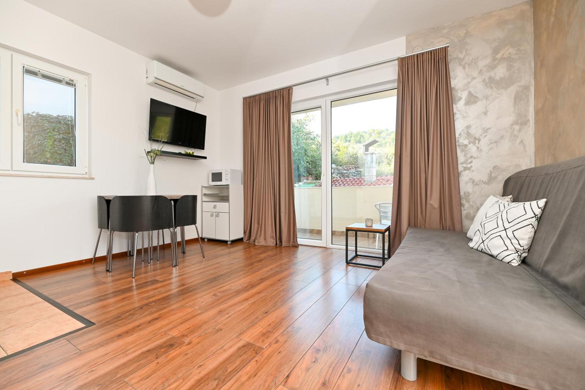 Apartments Bluesky Trogir Exterior foto