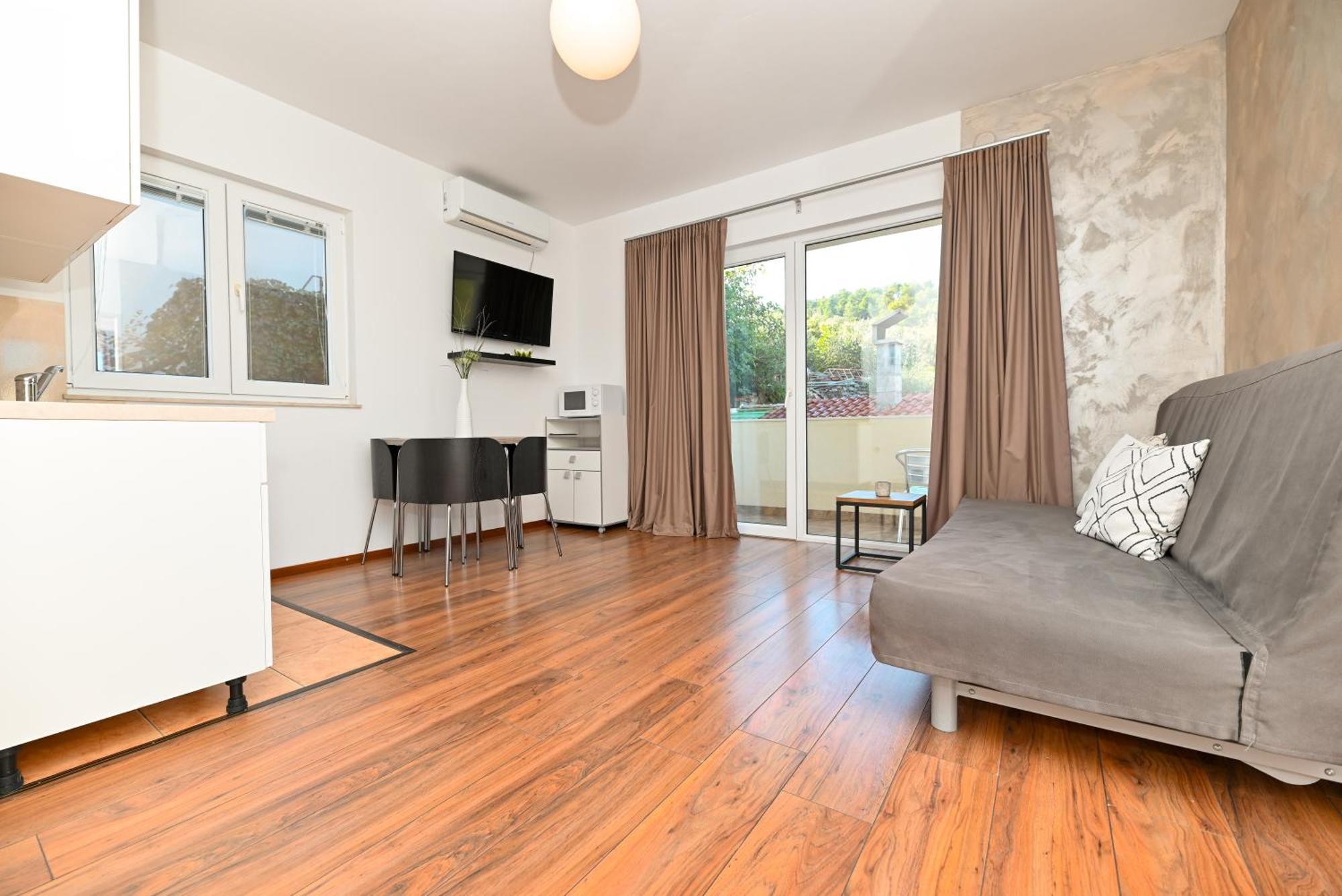 Apartments Bluesky Trogir Exterior foto