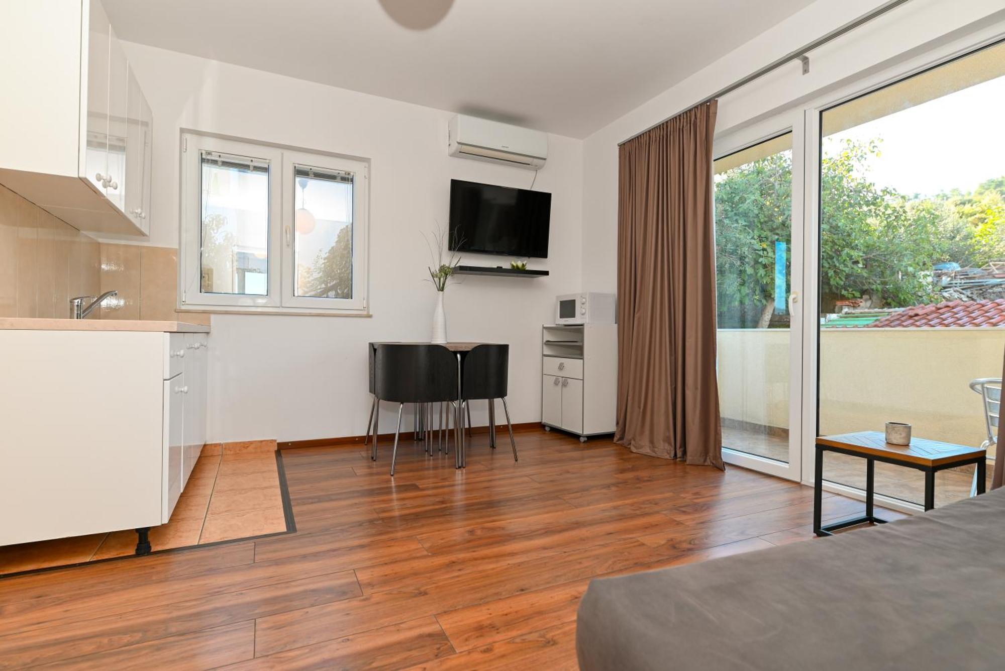 Apartments Bluesky Trogir Exterior foto