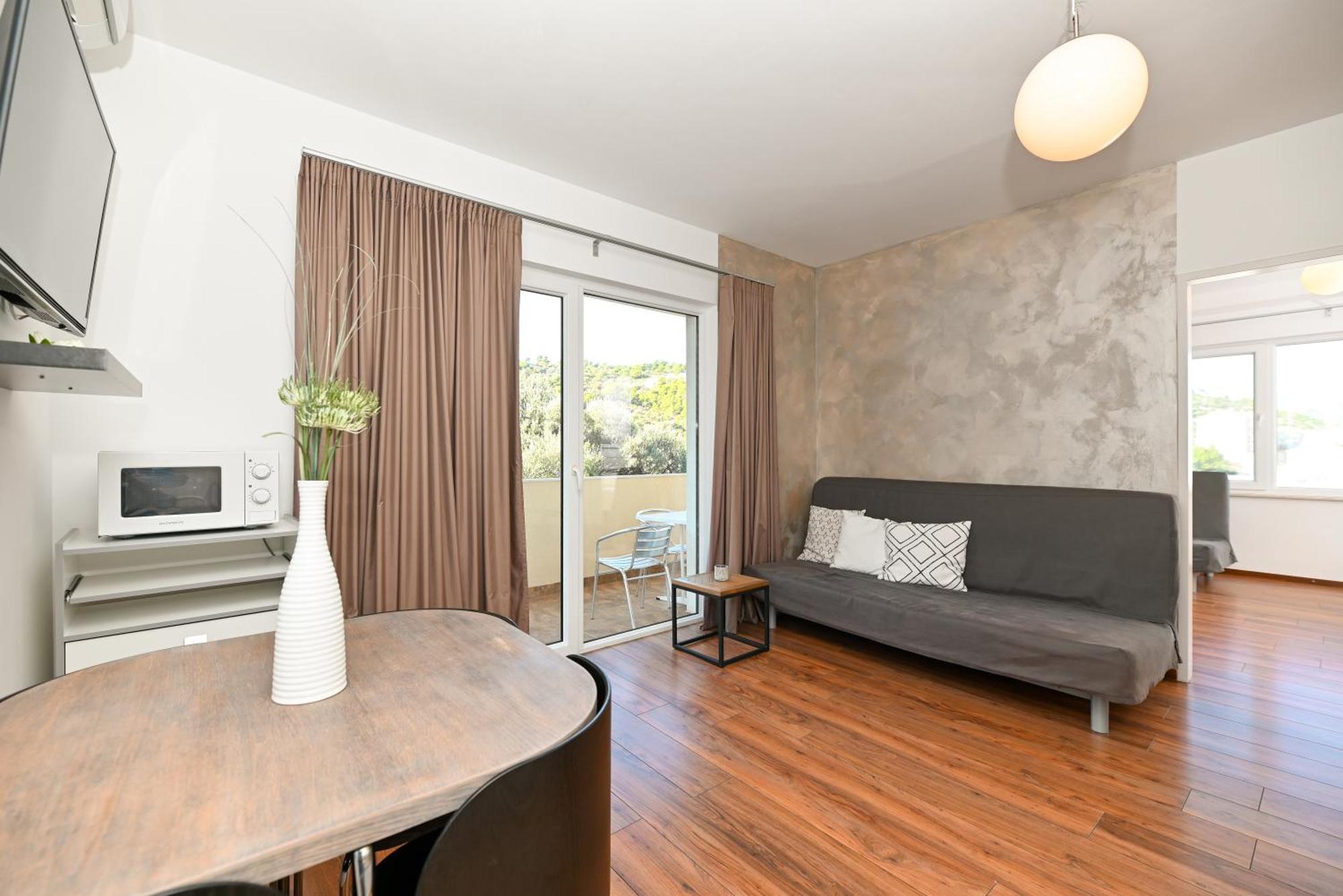 Apartments Bluesky Trogir Exterior foto