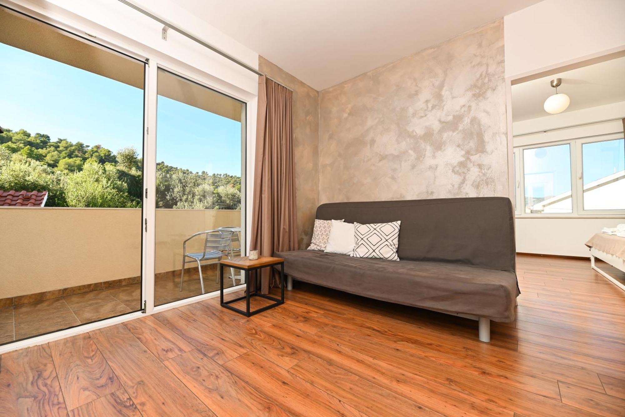 Apartments Bluesky Trogir Exterior foto