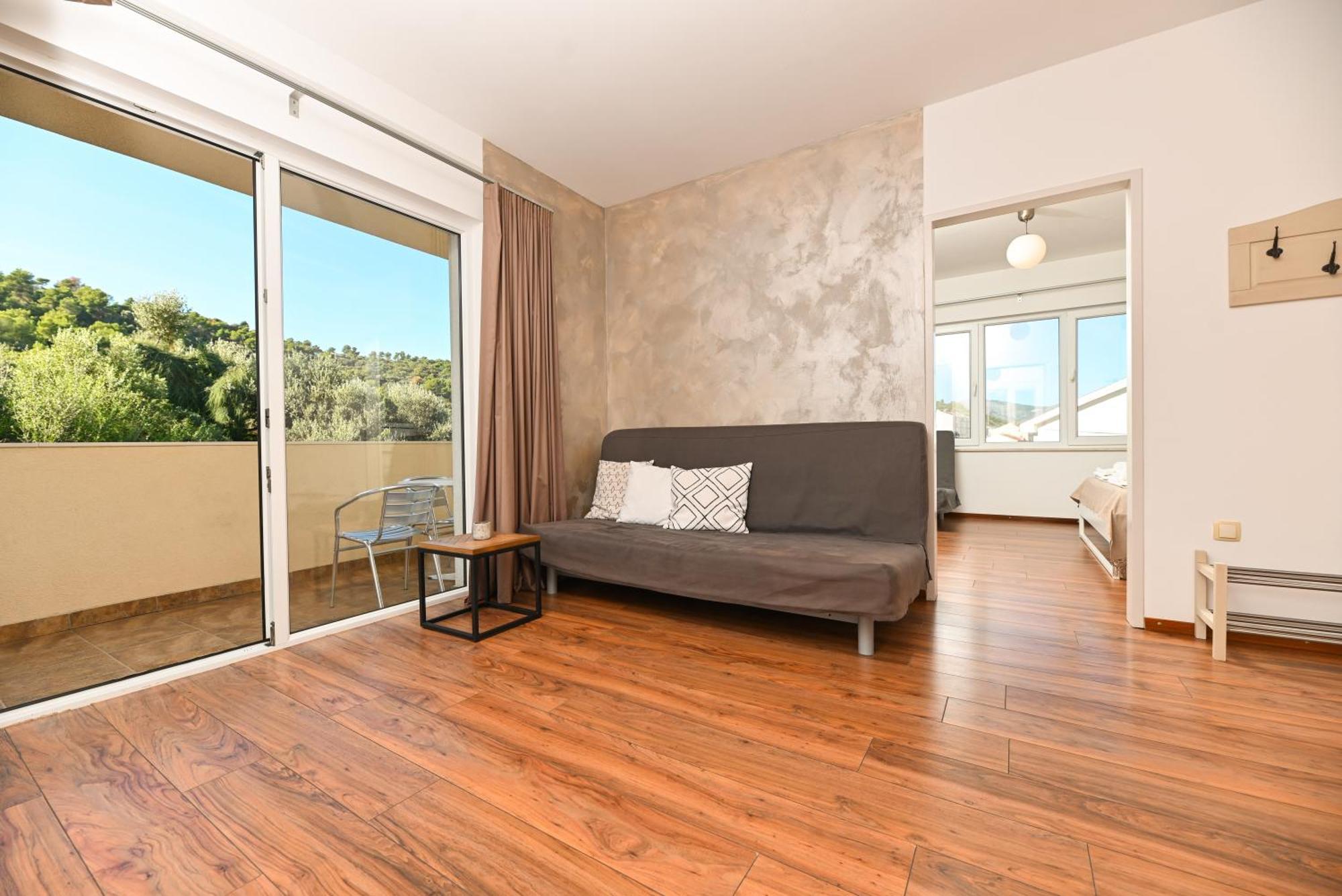 Apartments Bluesky Trogir Exterior foto