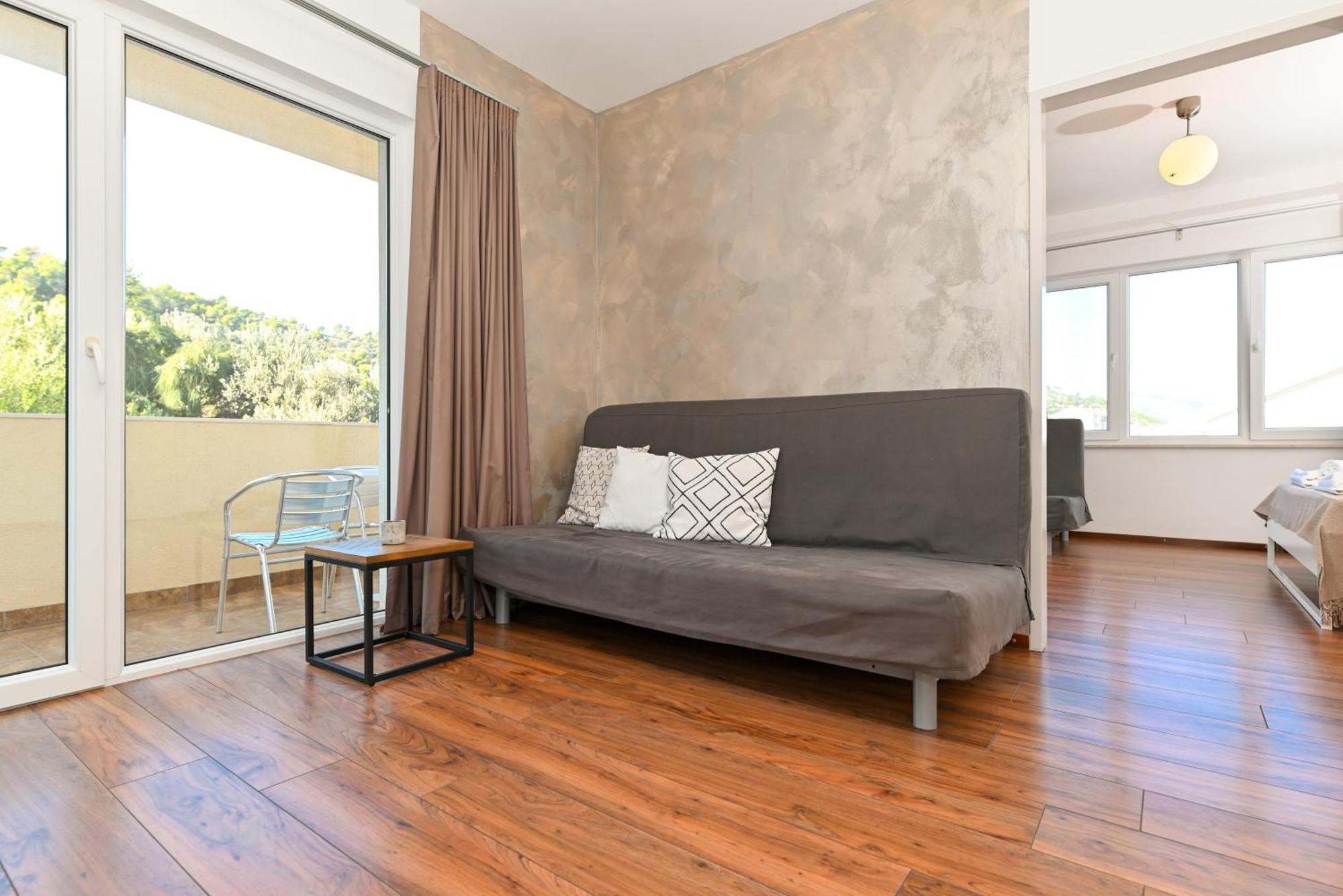 Apartments Bluesky Trogir Exterior foto