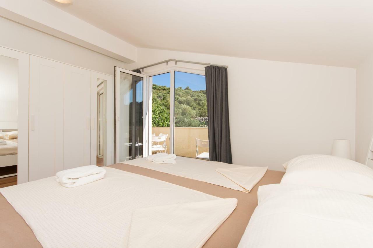 Apartments Bluesky Trogir Exterior foto