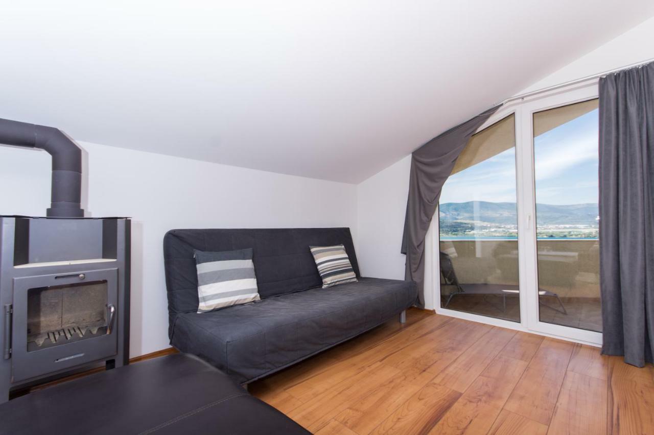 Apartments Bluesky Trogir Exterior foto