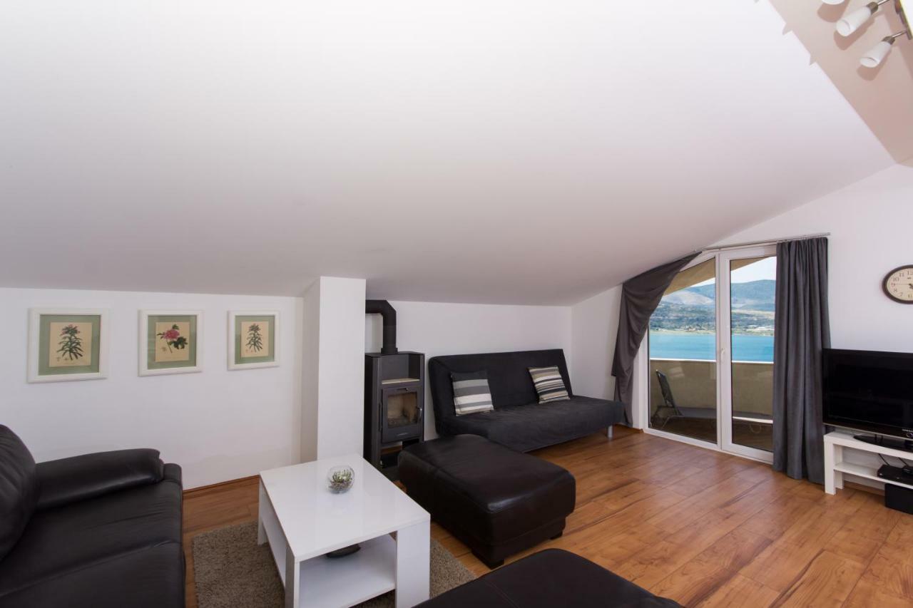 Apartments Bluesky Trogir Exterior foto
