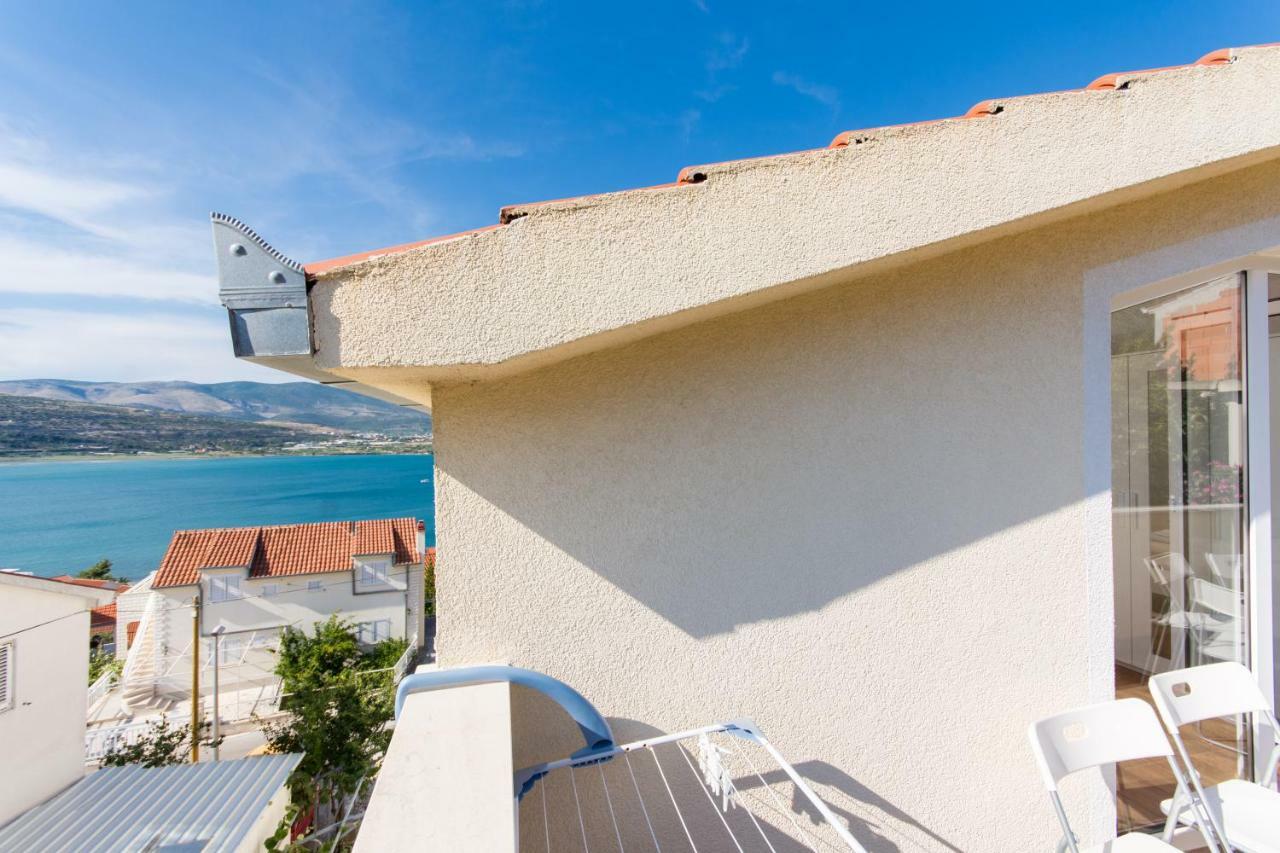 Apartments Bluesky Trogir Exterior foto