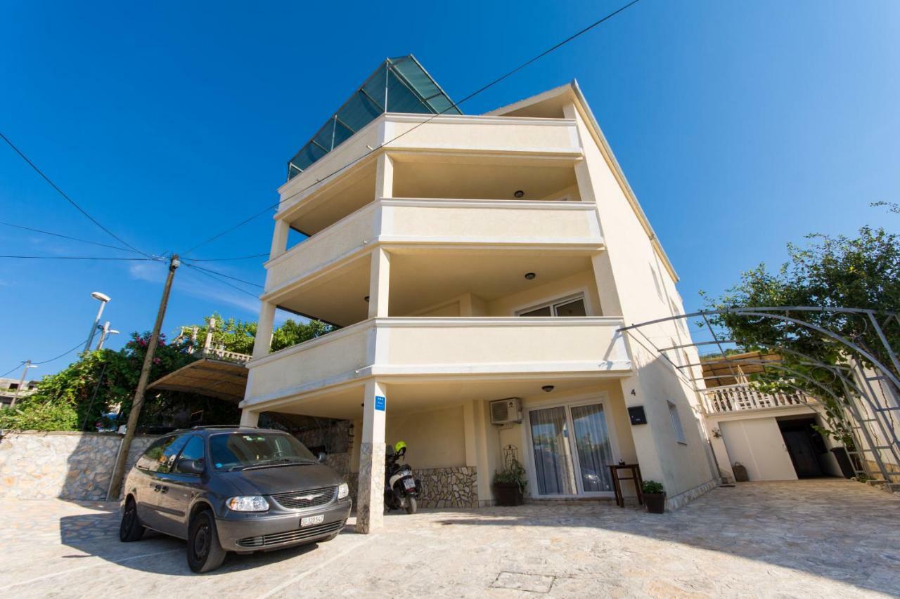 Apartments Bluesky Trogir Exterior foto