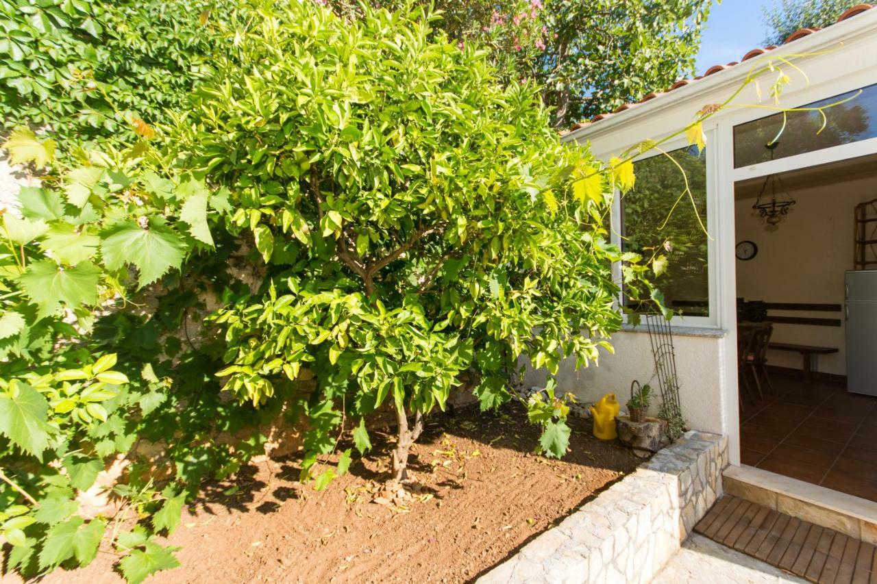 Apartments Bluesky Trogir Exterior foto