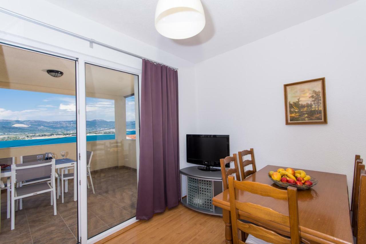 Apartments Bluesky Trogir Exterior foto