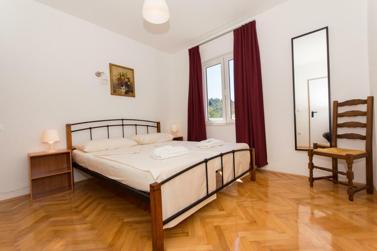 Apartments Bluesky Trogir Exterior foto