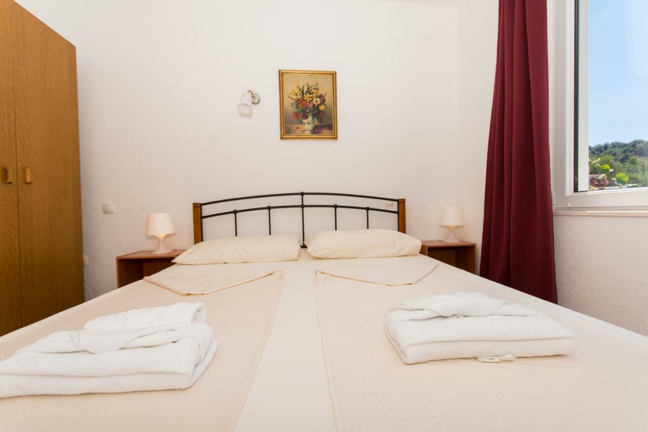 Apartments Bluesky Trogir Exterior foto
