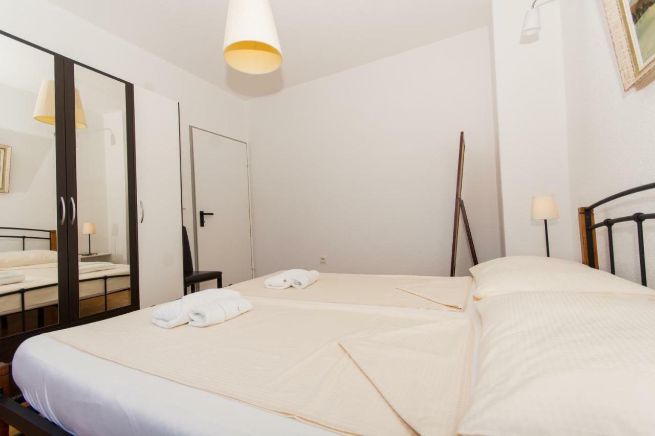 Apartments Bluesky Trogir Exterior foto