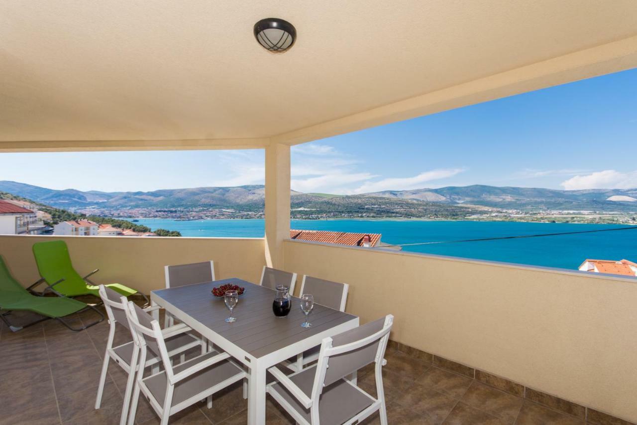 Apartments Bluesky Trogir Exterior foto