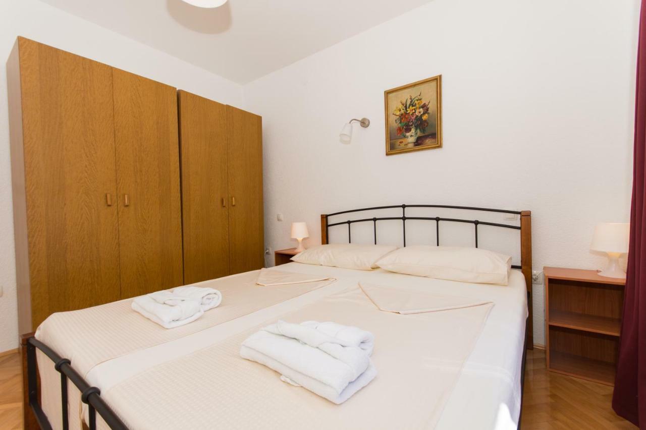 Apartments Bluesky Trogir Exterior foto