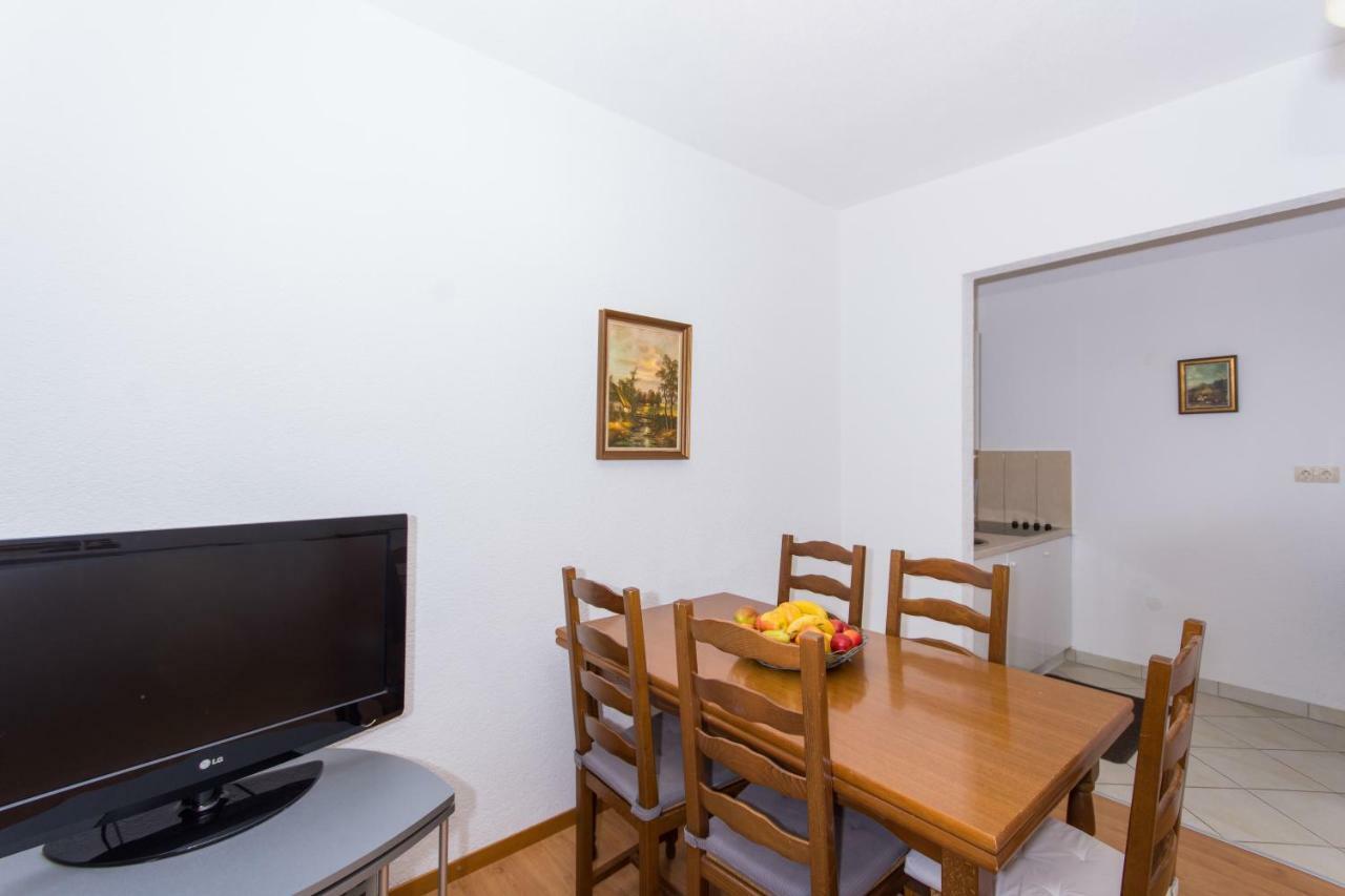 Apartments Bluesky Trogir Exterior foto