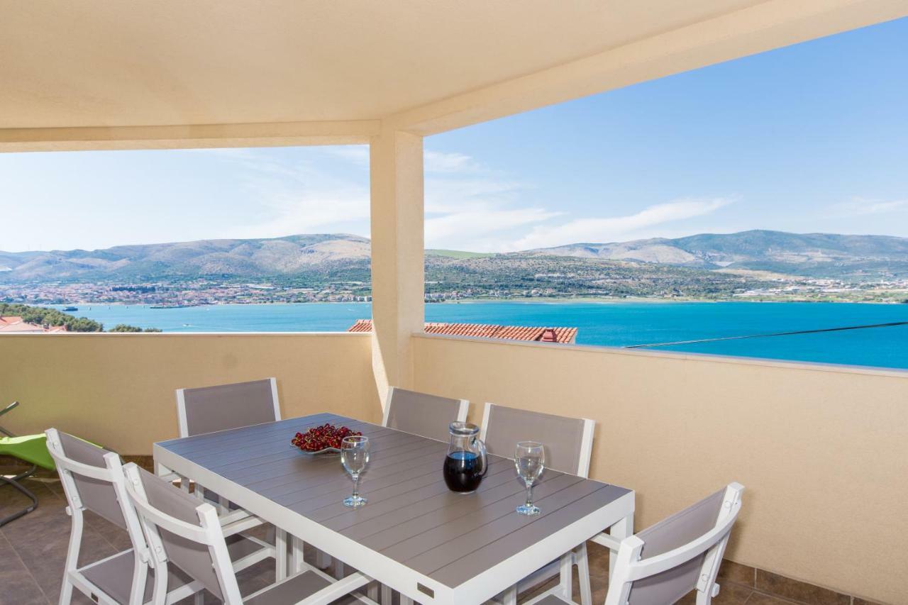 Apartments Bluesky Trogir Exterior foto