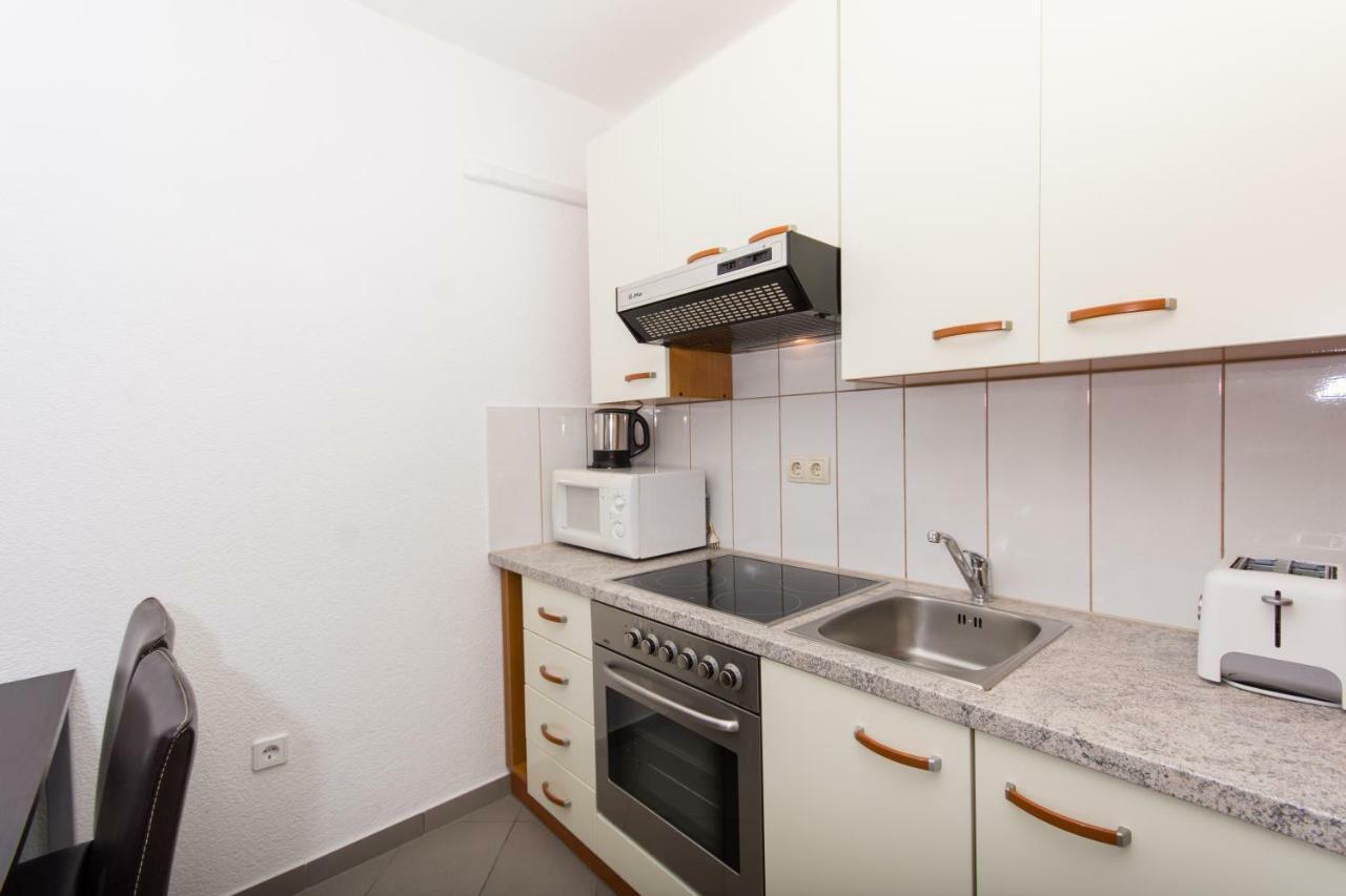 Apartments Bluesky Trogir Exterior foto