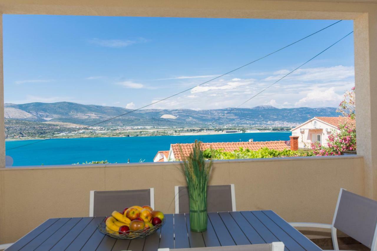 Apartments Bluesky Trogir Exterior foto