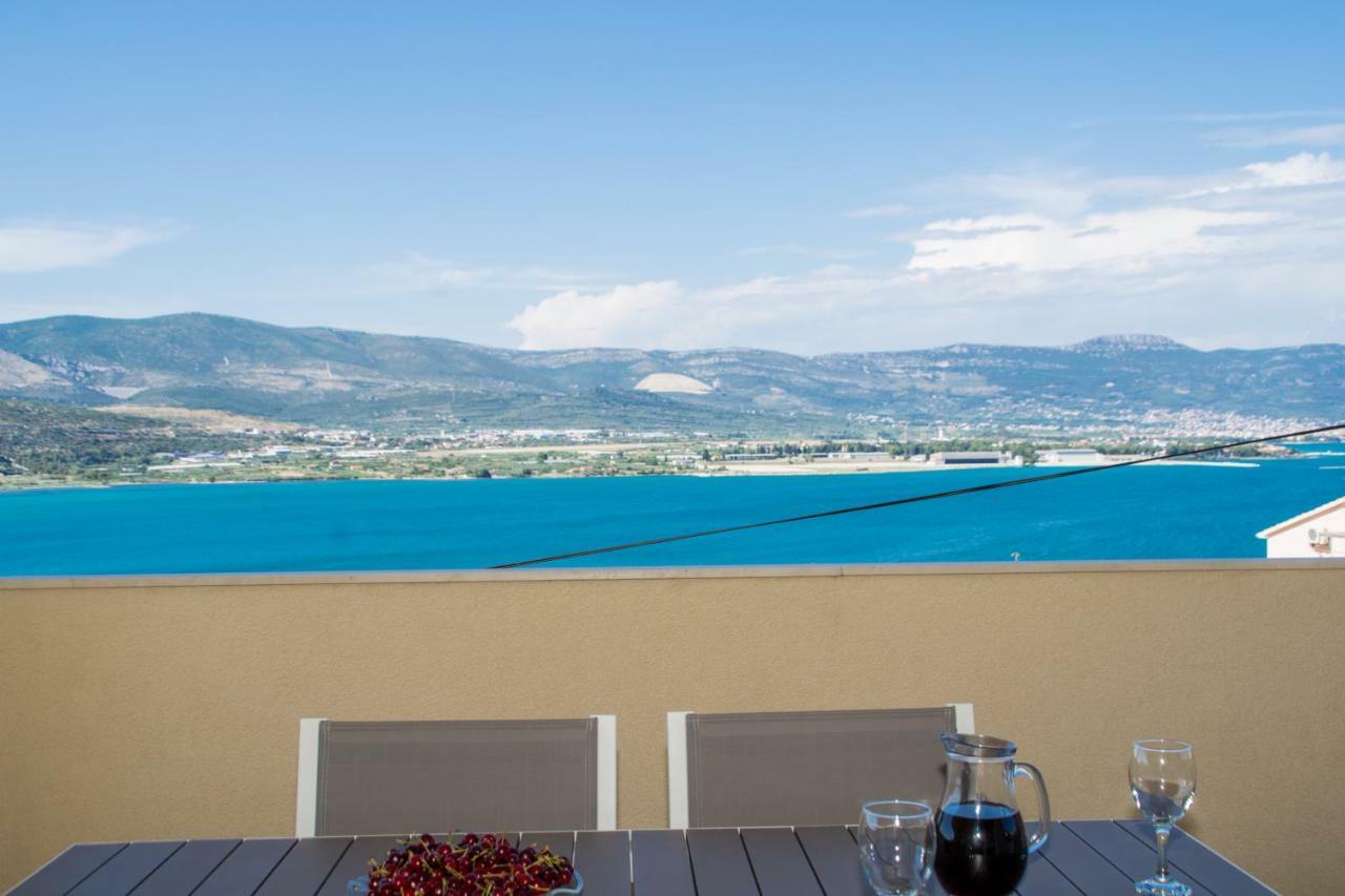 Apartments Bluesky Trogir Exterior foto