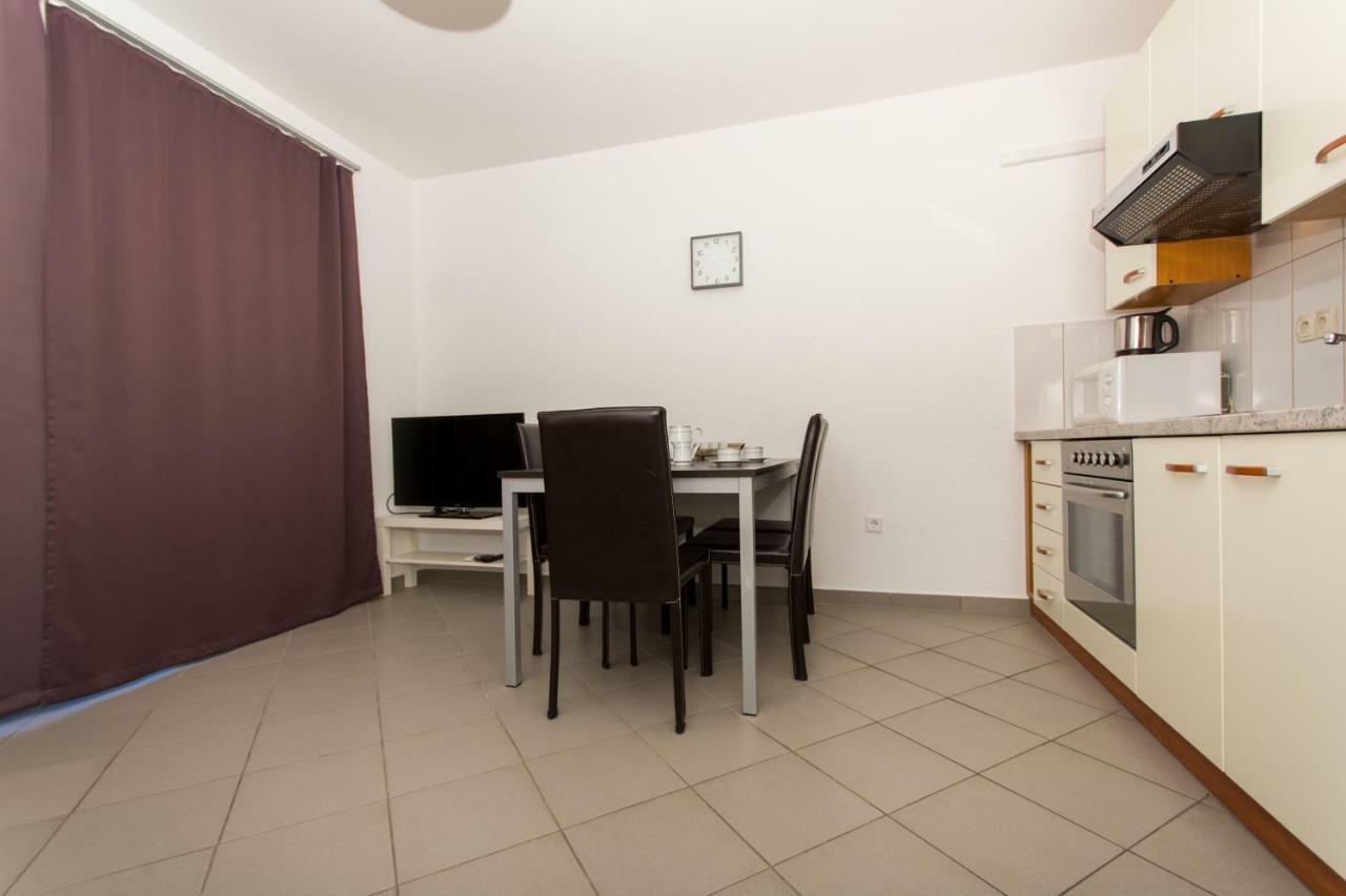 Apartments Bluesky Trogir Exterior foto