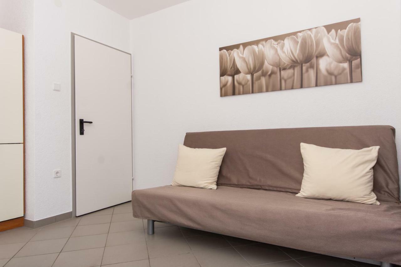 Apartments Bluesky Trogir Exterior foto