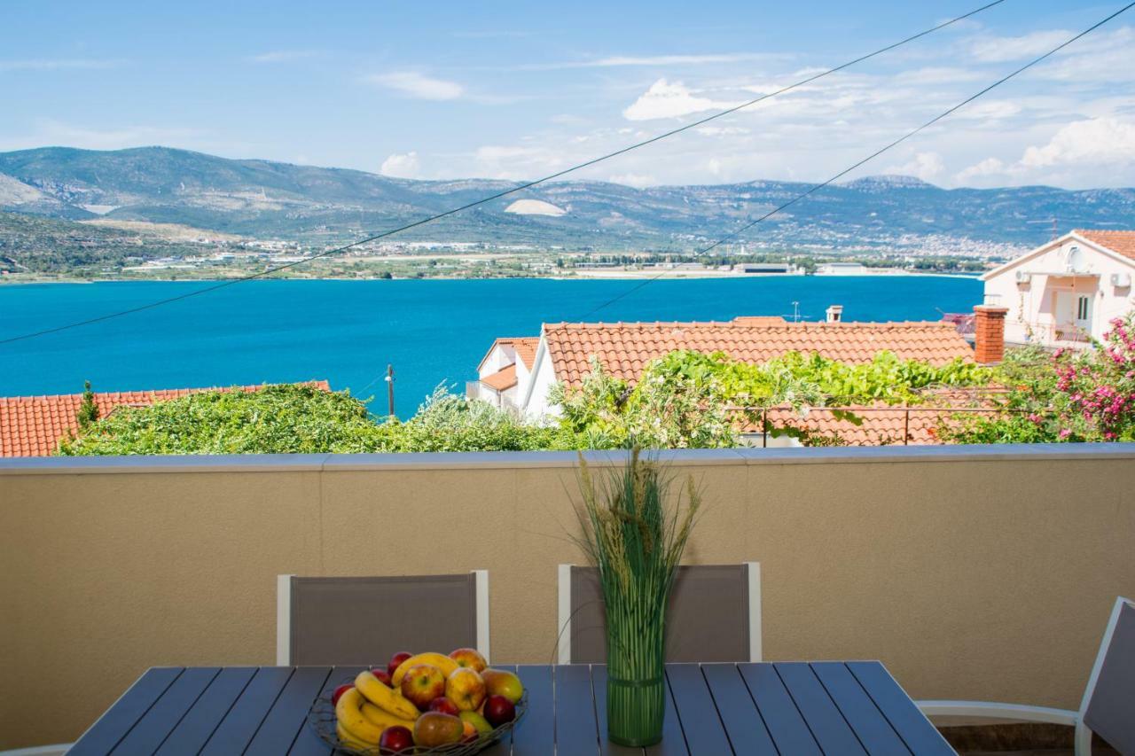 Apartments Bluesky Trogir Exterior foto