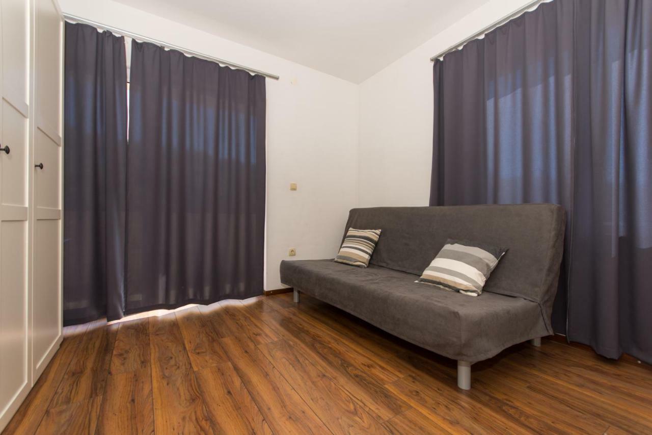 Apartments Bluesky Trogir Exterior foto