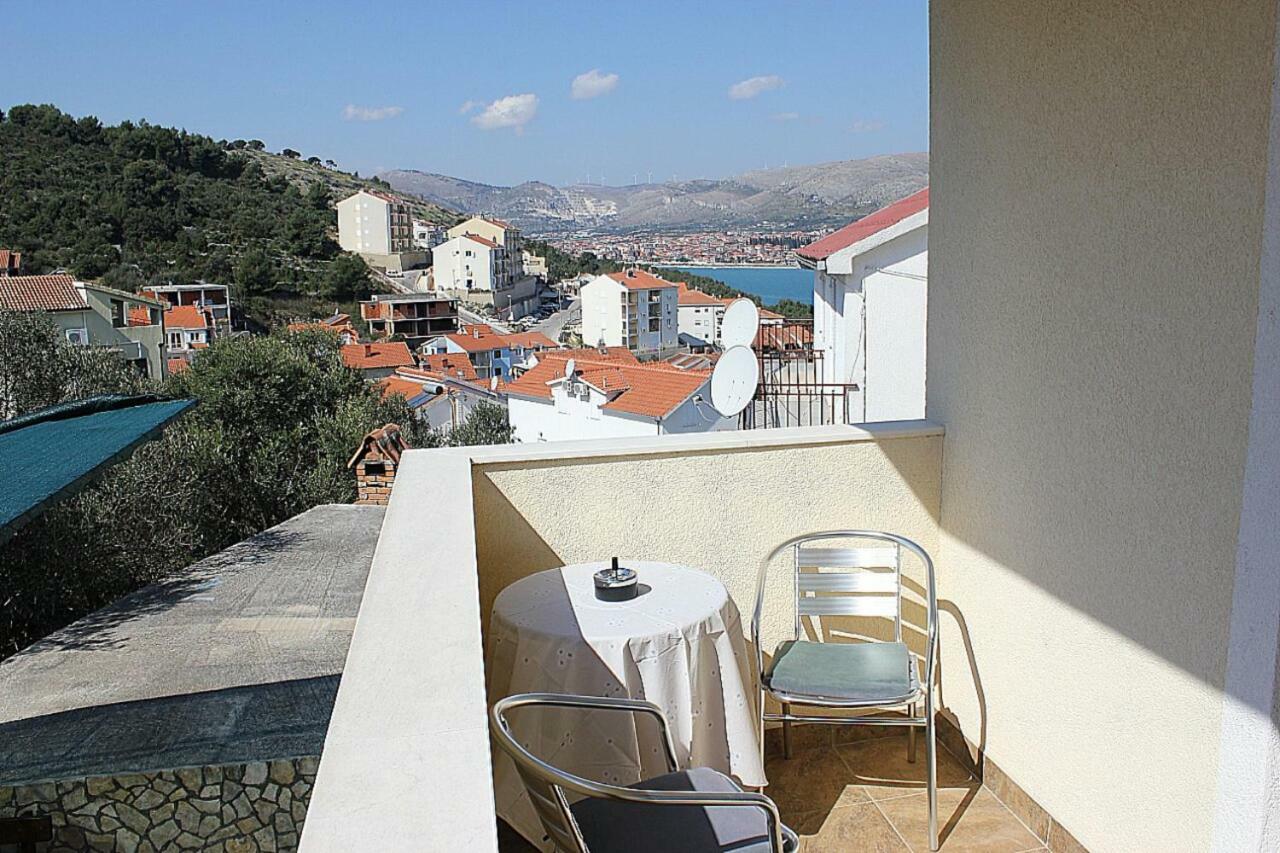 Apartments Bluesky Trogir Exterior foto